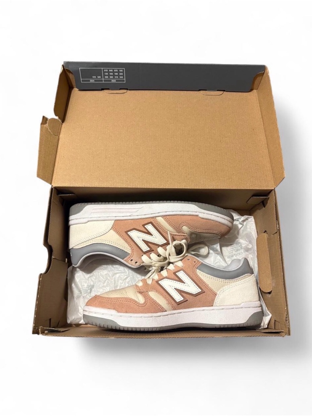 New Balance 480 Sneakers View 2
